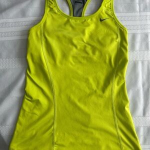 Nike Dri Fit Racerback Tank Top